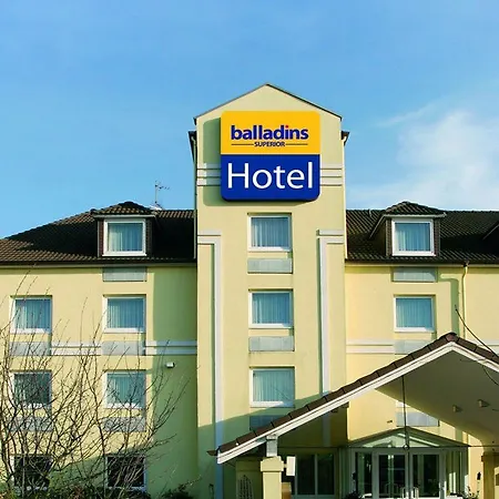 Ibis Styles Cologne Airport