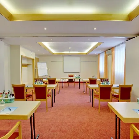 Ibis Styles Cologne Airport 3* ترويسدورف