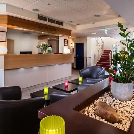 Hotel Western Cologne Airport Troisdorf