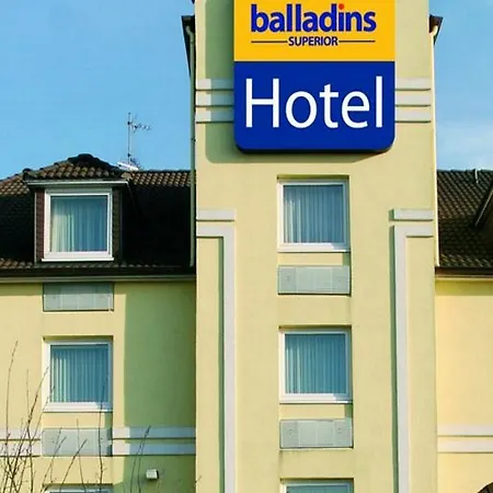 Ibis Styles Cologne Airport