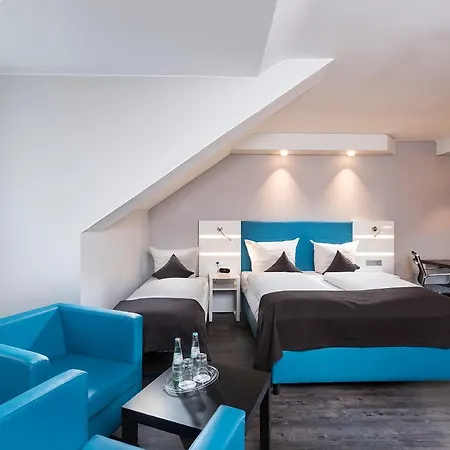 Hotel Ibis Styles Cologne Airport