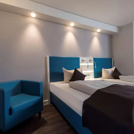 Hotel Western Cologne Airport Troisdorf