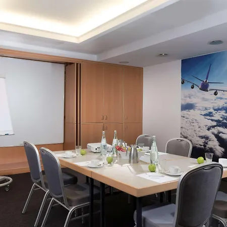 Western Cologne Airport Troisdorf