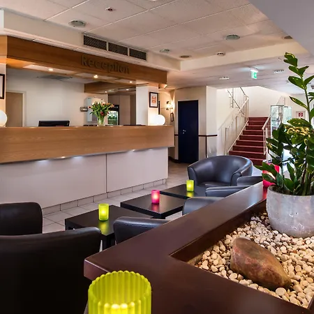 Ibis Styles Cologne Airport Hotel 3*