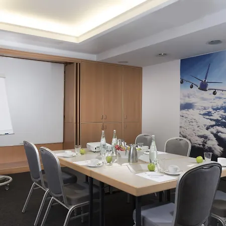 Ibis Styles Cologne Airport