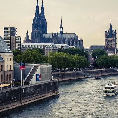 Ibis Styles Cologne Airport Hotel Troisdorf