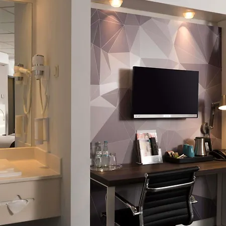 Ibis Styles Cologne Airport 3*