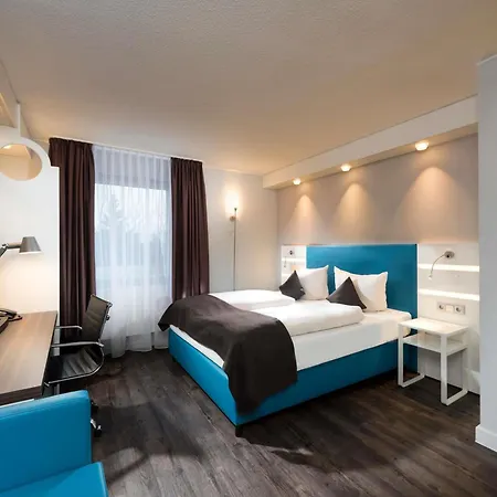 Hotel Ibis Styles Cologne Airport