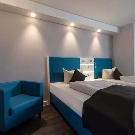 Hotel Ibis Styles Cologne Airport