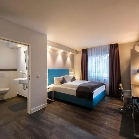 Ibis Styles Cologne Airport Troisdorf