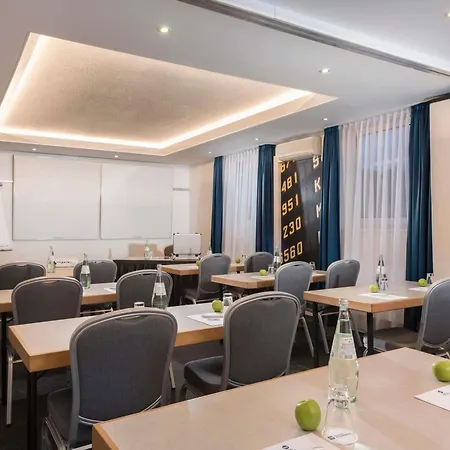 Hotel Ibis Styles Cologne Airport Troisdorf