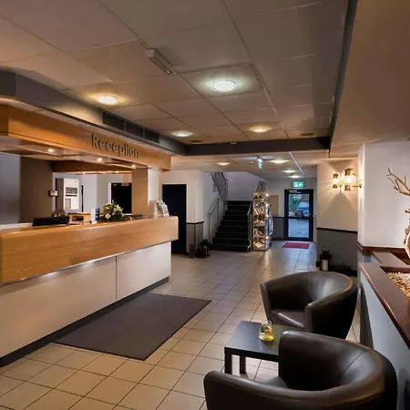 Hotel Ibis Styles Cologne Airport Troisdorf