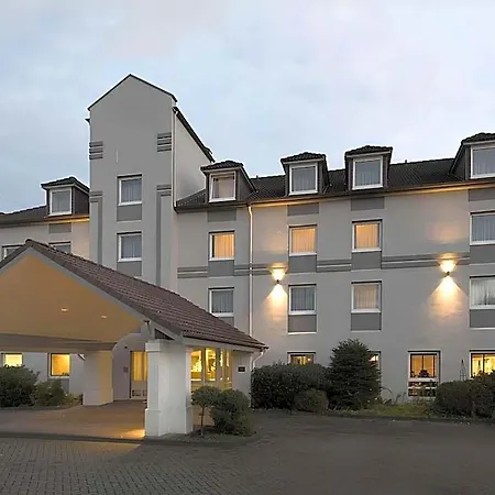 Hotell Ibis Styles Cologne Airport Troisdorf