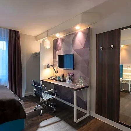 Ibis Styles Cologne Airport 3* Troisdorf