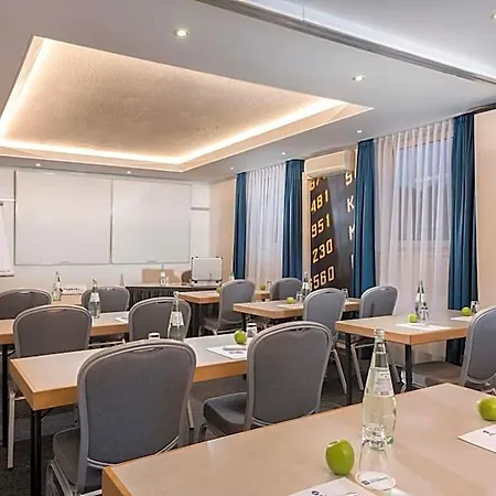 Ibis Styles Cologne Airport 3* Troisdorf