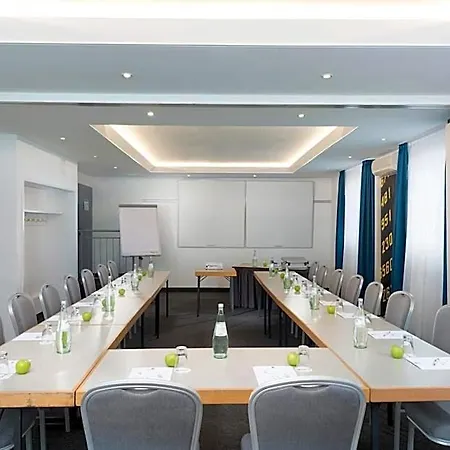 Hotell Ibis Styles Cologne Airport Troisdorf