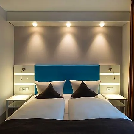 Ibis Styles Cologne Airport Hotell