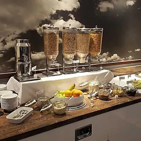 Hotell Ibis Styles Cologne Airport Troisdorf