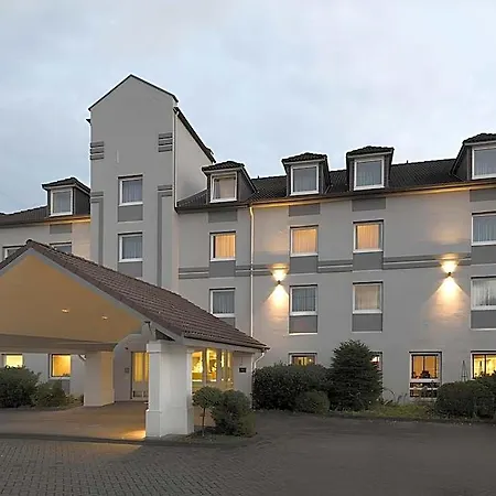 Hotell Ibis Styles Cologne Airport