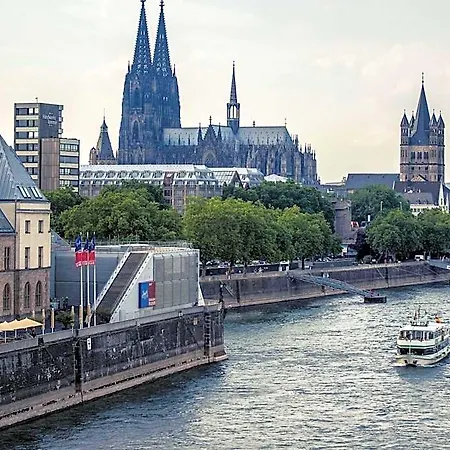 Hotell Ibis Styles Cologne Airport Troisdorf