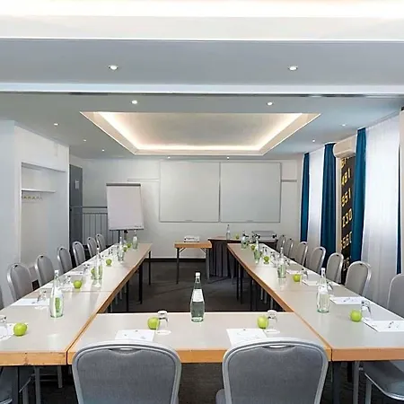 Hotell Ibis Styles Cologne Airport Troisdorf