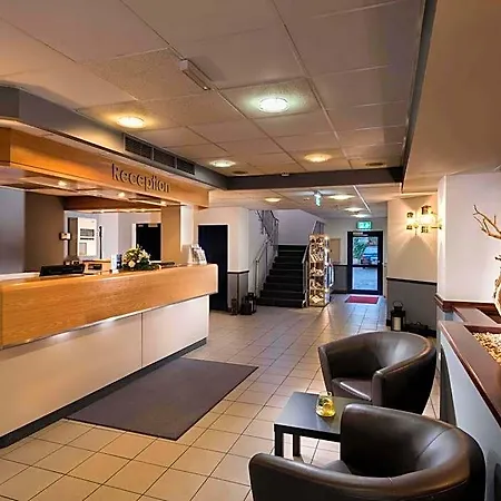 Ibis Styles Cologne Airport 3* Troisdorf