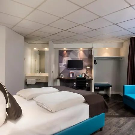 Hotel Ibis Styles Cologne Airport Troisdorf