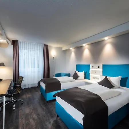 Hotel Ibis Styles Cologne Airport