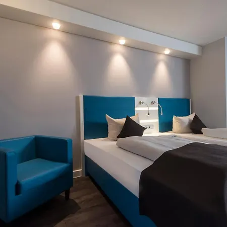 Ibis Styles Cologne Airport Hotel 3*