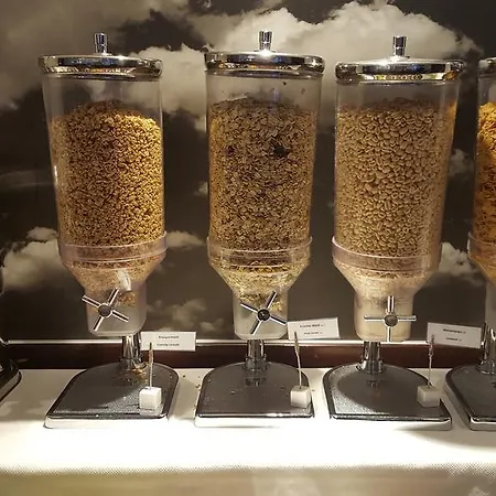 Ibis Styles Cologne Airport