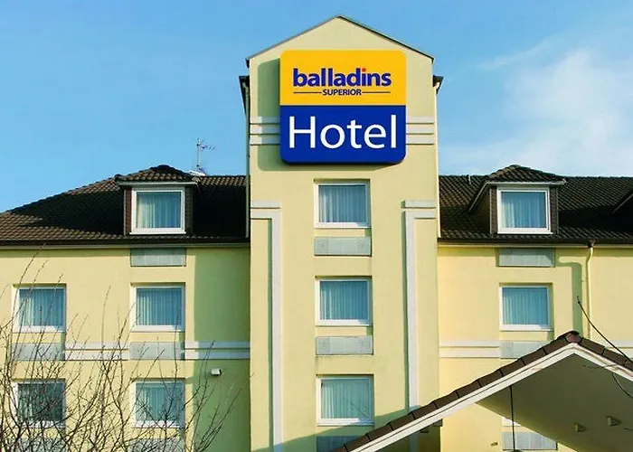 Ibis Styles Cologne Airport