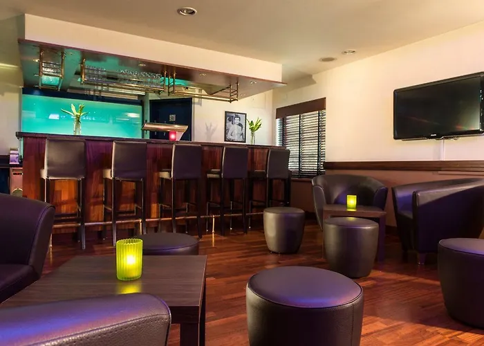 Ibis Styles Cologne Airport 3*