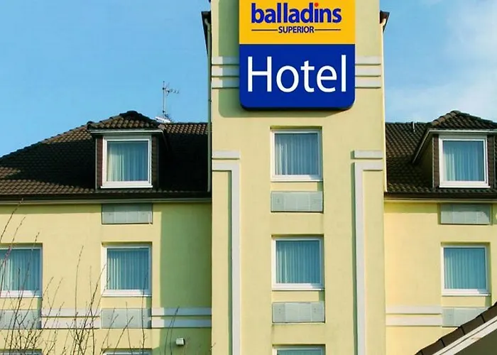 Ibis Styles Cologne Airport