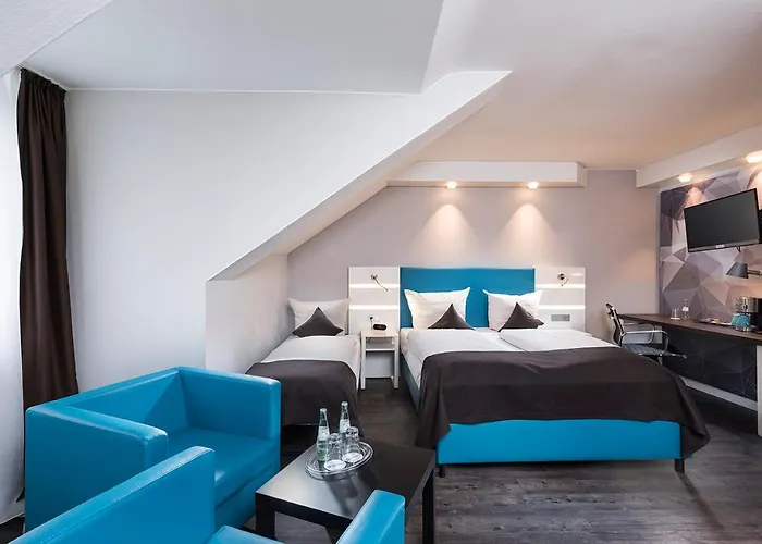 Hotel Ibis Styles Cologne Airport