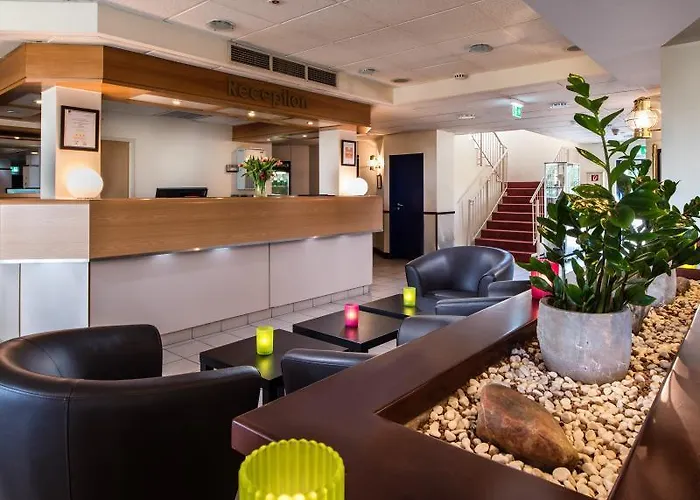 Ibis Styles Cologne Airport Troisdorf
