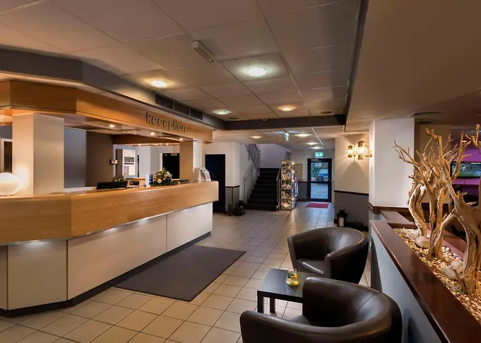 Ibis Styles Cologne Airport 3* Troisdorf