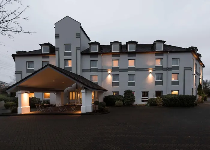 Ibis Styles Cologne Airport Hotel