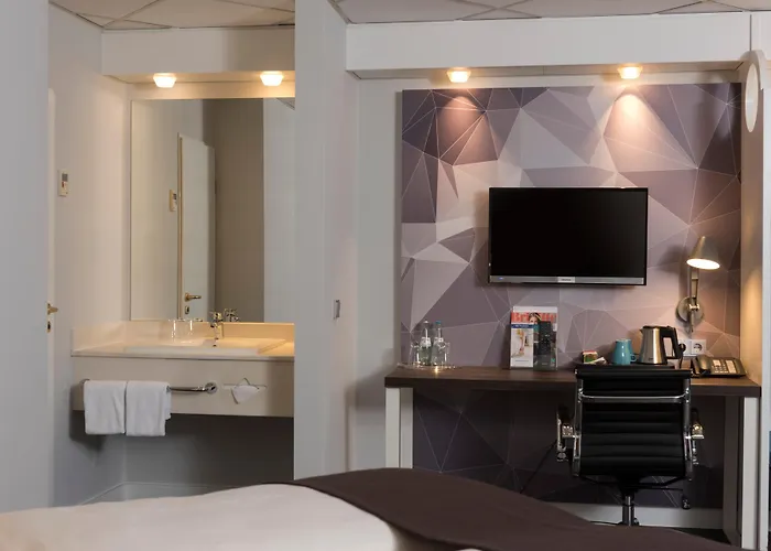 Hotel Ibis Styles Cologne Airport Troisdorf