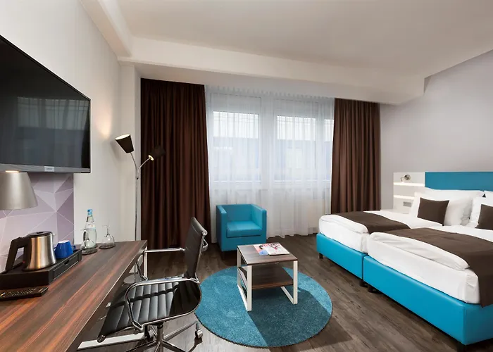 Ibis Styles Cologne Airport Hotel Troisdorf