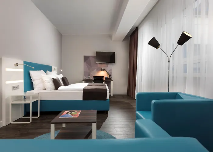 Ibis Styles Cologne Airport Otel Troisdorf