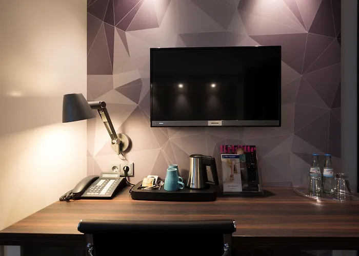 Ibis Styles Cologne Airport Otel Troisdorf