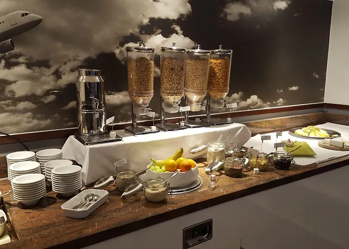 Ibis Styles Cologne Airport 3*