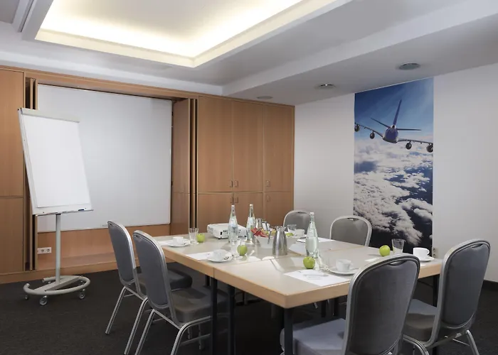 Ibis Styles Cologne Airport