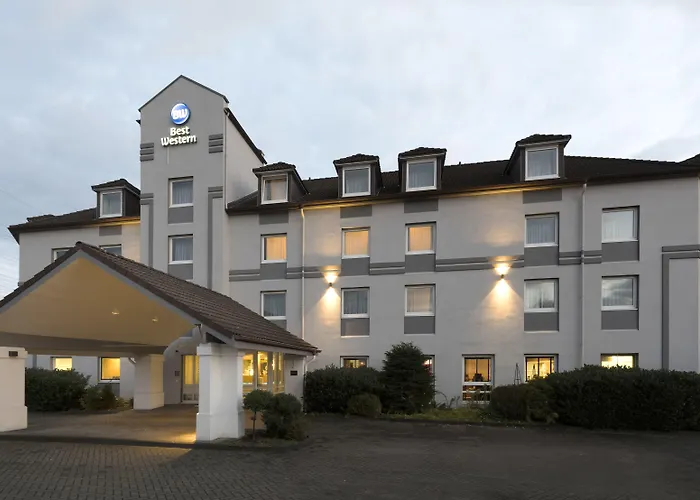 Ibis Styles Cologne Airport Otel