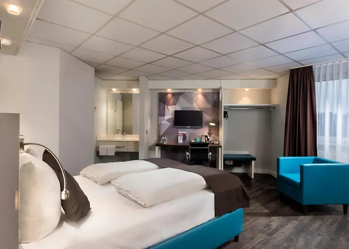 Hotel Ibis Styles Cologne Airport Troisdorf