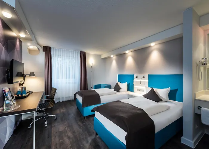 Hotel Ibis Styles Cologne Airport