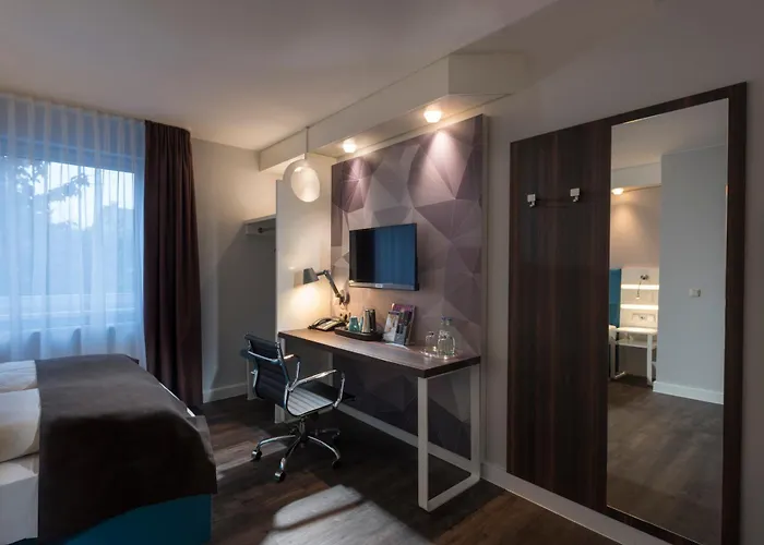 Ibis Styles Cologne Airport Hotel Troisdorf