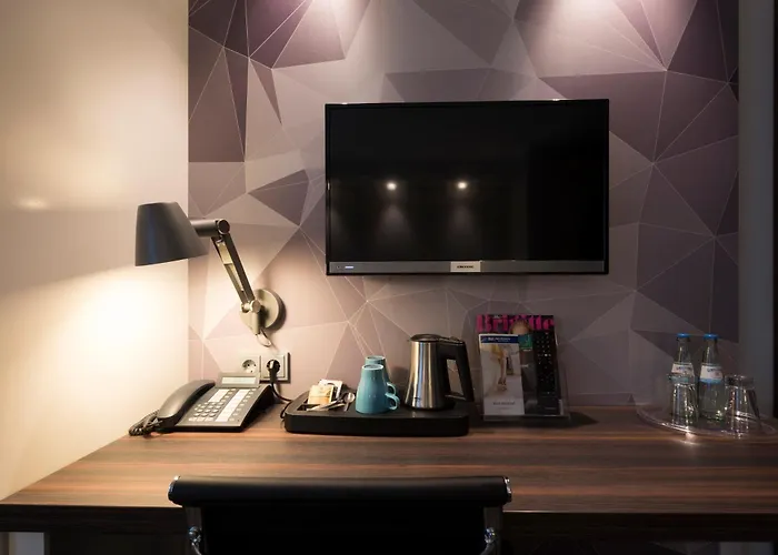 Hotel Ibis Styles Cologne Airport