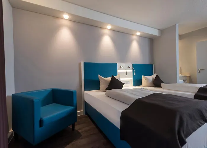 Ibis Styles Cologne Airport Hotel 3*