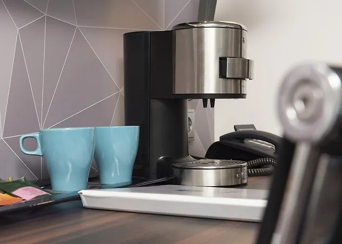 Ibis Styles Cologne Airport